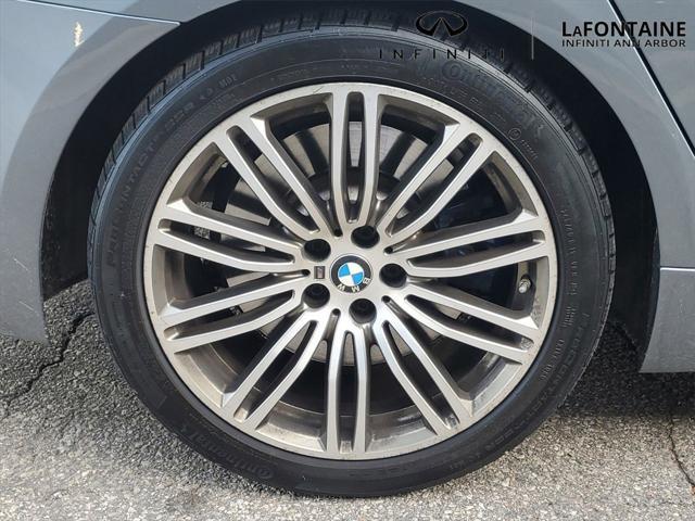 used 2020 BMW M550 car, priced at $39,995