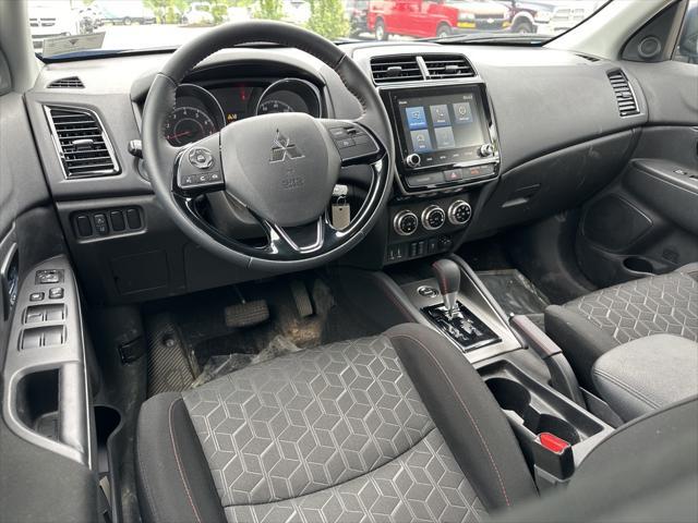 used 2024 Mitsubishi Outlander Sport car, priced at $22,895