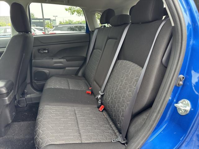 used 2024 Mitsubishi Outlander Sport car, priced at $22,895