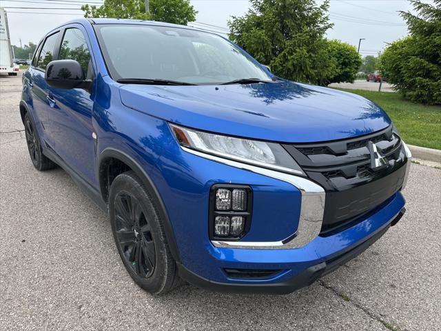 used 2024 Mitsubishi Outlander Sport car, priced at $22,895