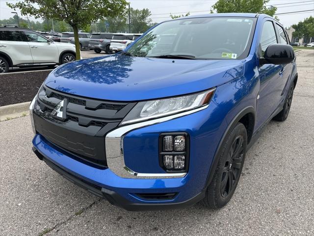 used 2024 Mitsubishi Outlander Sport car, priced at $22,895