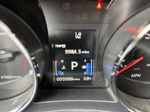 used 2024 Mitsubishi Outlander Sport car, priced at $22,895