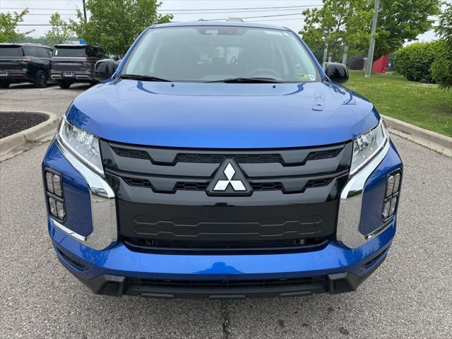 used 2024 Mitsubishi Outlander Sport car, priced at $22,895