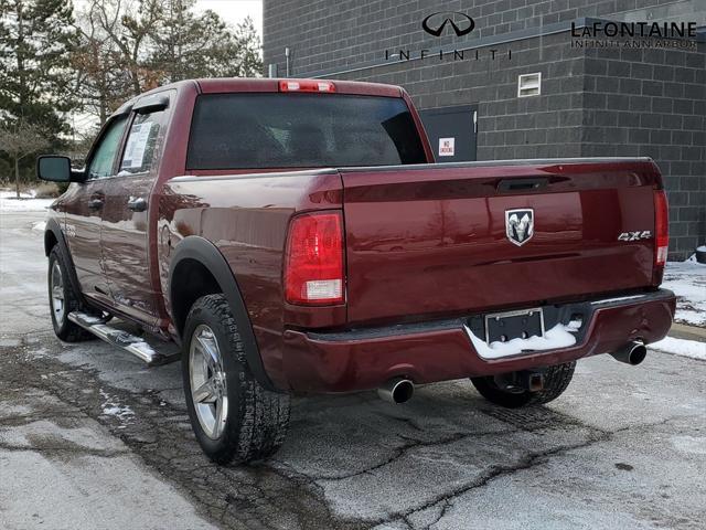 used 2016 Ram 1500 car, priced at $13,996