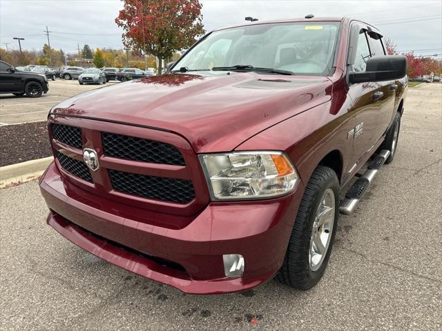 used 2016 Ram 1500 car, priced at $14,695