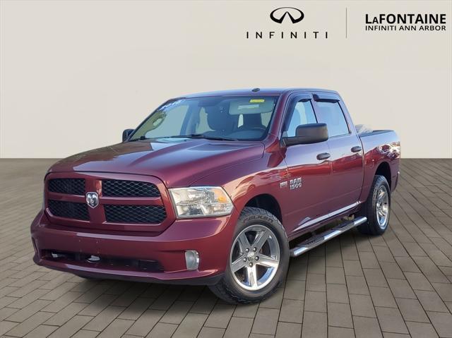 used 2016 Ram 1500 car, priced at $13,995