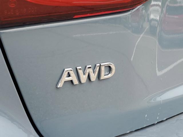 new 2024 INFINITI Q50 car, priced at $53,733