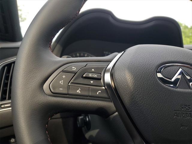 new 2024 INFINITI Q50 car, priced at $53,733