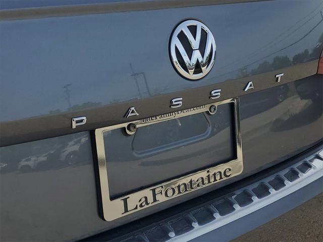 used 2021 Volkswagen Passat car, priced at $18,500