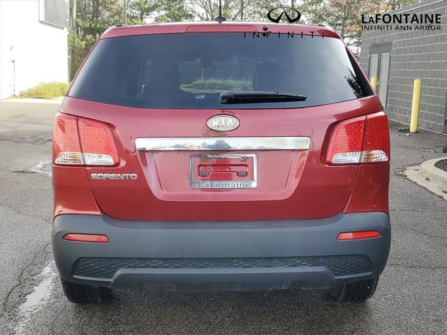 used 2011 Kia Sorento car, priced at $3,995