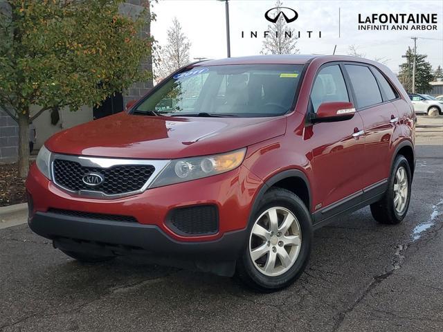 used 2011 Kia Sorento car, priced at $3,995