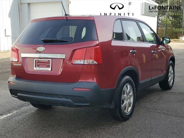 used 2011 Kia Sorento car, priced at $3,995