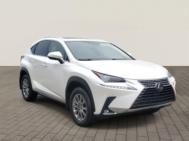 used 2021 Lexus NX 300 car, priced at $32,897