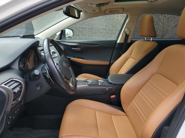 used 2021 Lexus NX 300 car, priced at $32,897