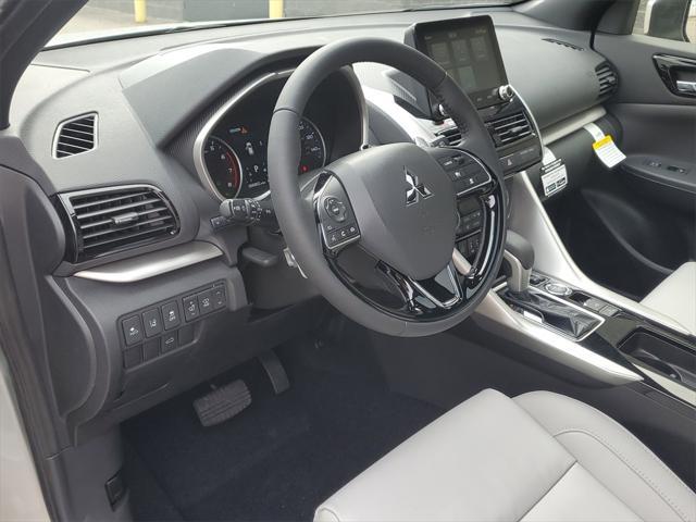 new 2025 Mitsubishi Eclipse Cross car, priced at $34,475