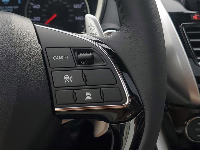 new 2025 Mitsubishi Eclipse Cross car, priced at $34,475