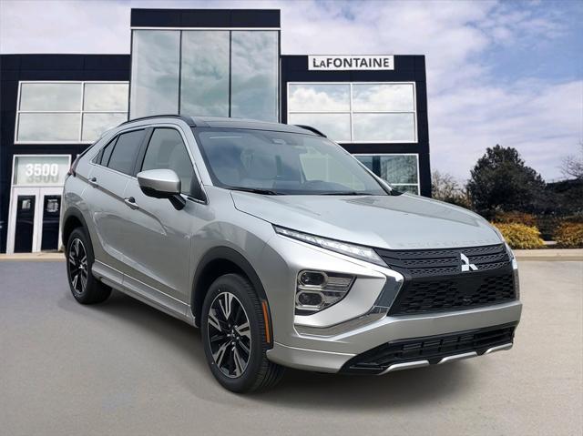 new 2025 Mitsubishi Eclipse Cross car, priced at $34,475