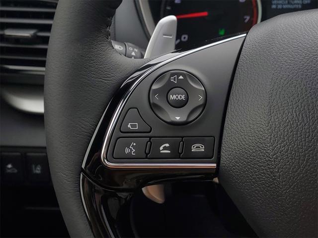 new 2025 Mitsubishi Eclipse Cross car, priced at $34,475