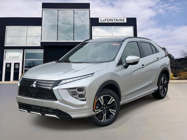 new 2025 Mitsubishi Eclipse Cross car, priced at $34,475