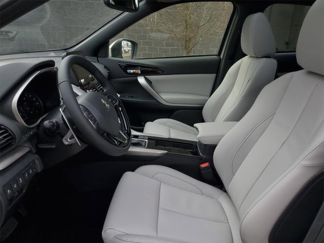 new 2025 Mitsubishi Eclipse Cross car, priced at $34,475