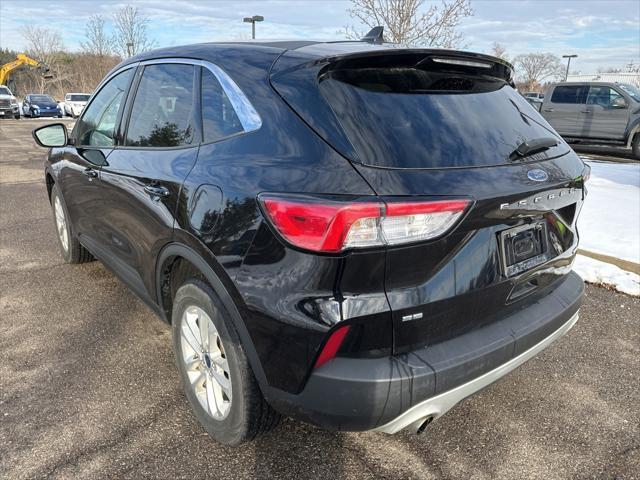 used 2020 Ford Escape car, priced at $15,952