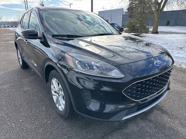 used 2020 Ford Escape car, priced at $15,952