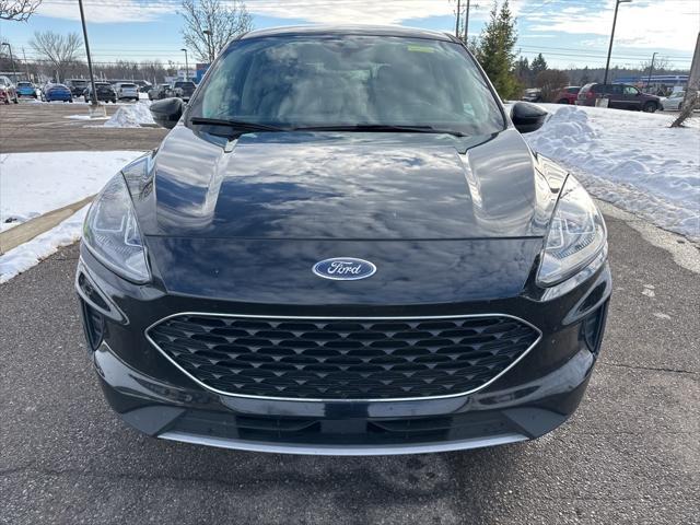 used 2020 Ford Escape car, priced at $15,952