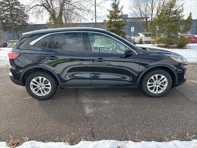 used 2020 Ford Escape car, priced at $15,952