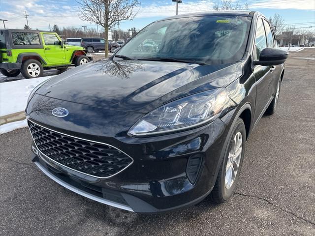 used 2020 Ford Escape car, priced at $16,897