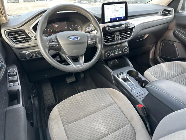 used 2020 Ford Escape car, priced at $15,952