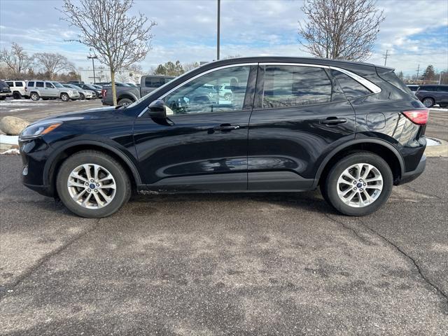 used 2020 Ford Escape car, priced at $15,952