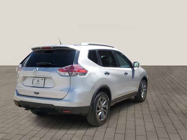 used 2016 Nissan Rogue car, priced at $12,897