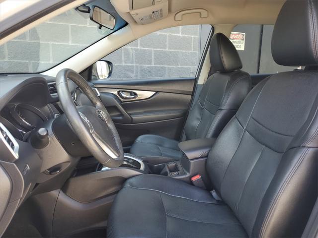 used 2016 Nissan Rogue car, priced at $12,897