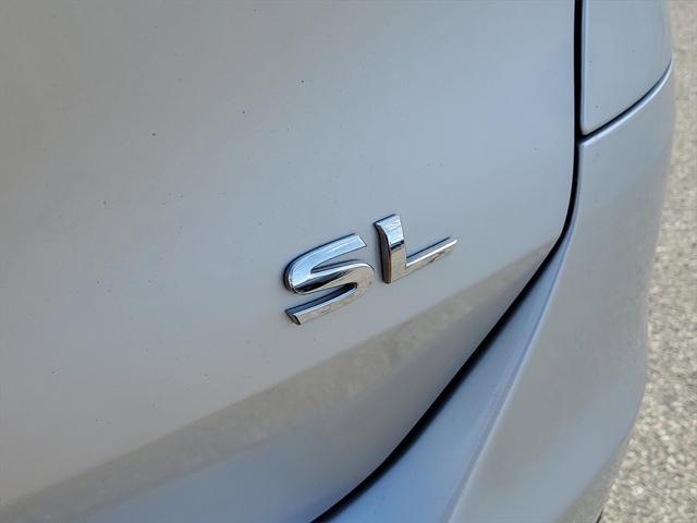 used 2016 Nissan Rogue car, priced at $12,897