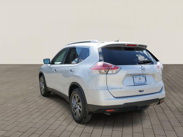 used 2016 Nissan Rogue car, priced at $12,897