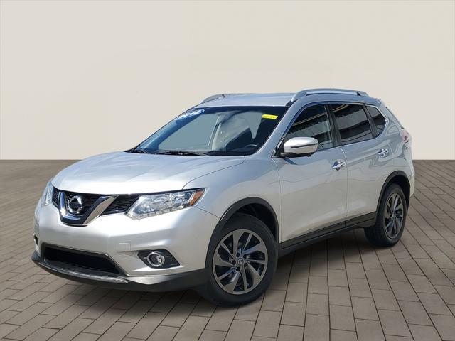 used 2016 Nissan Rogue car, priced at $13,495