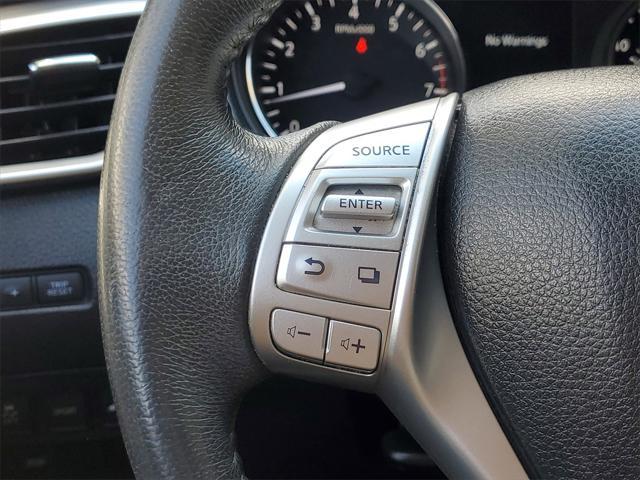 used 2016 Nissan Rogue car, priced at $12,897