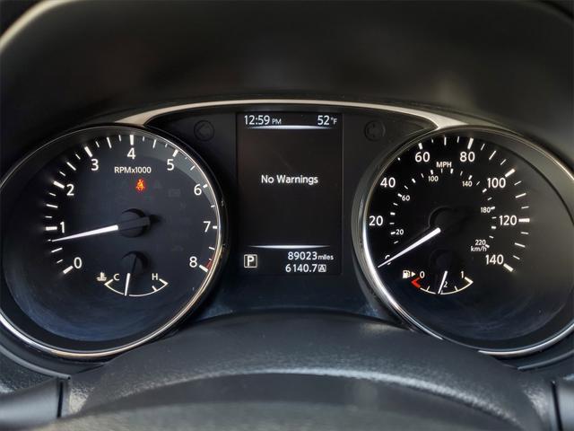 used 2016 Nissan Rogue car, priced at $12,897