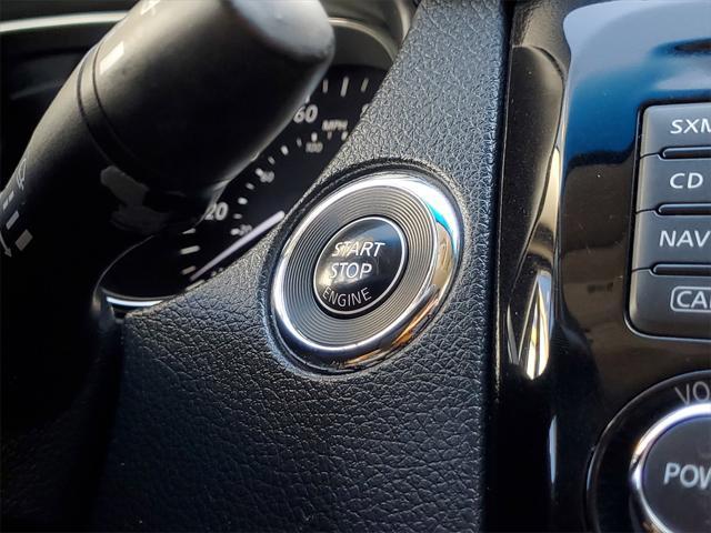 used 2016 Nissan Rogue car, priced at $12,897