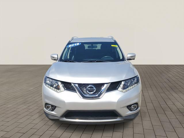 used 2016 Nissan Rogue car, priced at $12,897
