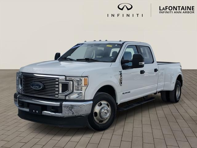 used 2022 Ford F-350 car, priced at $43,999