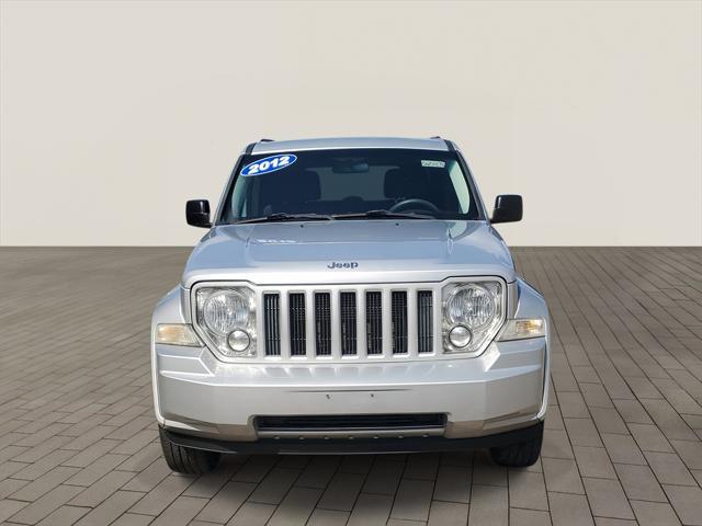 used 2012 Jeep Liberty car, priced at $6,997