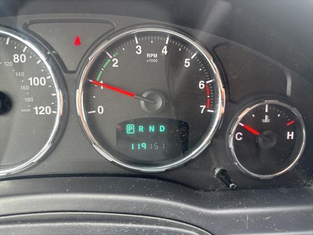 used 2012 Jeep Liberty car, priced at $7,395