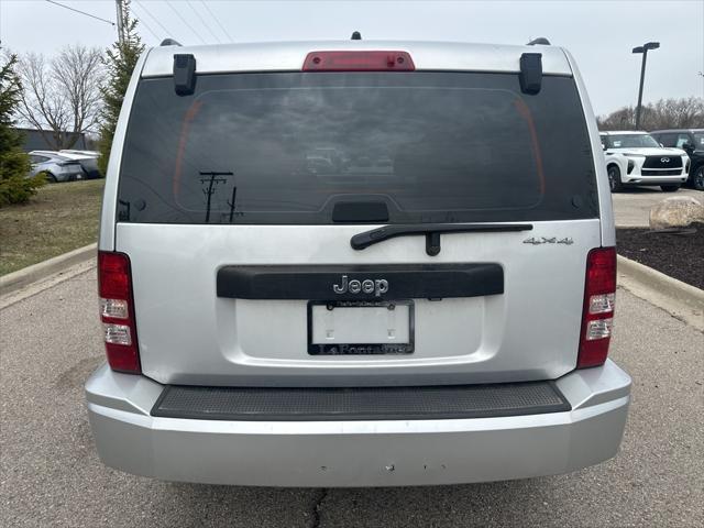 used 2012 Jeep Liberty car, priced at $7,395