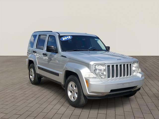 used 2012 Jeep Liberty car, priced at $6,997