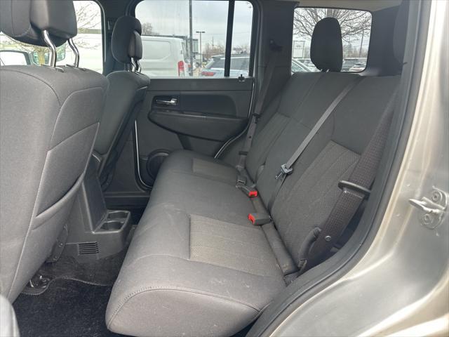 used 2012 Jeep Liberty car, priced at $7,395