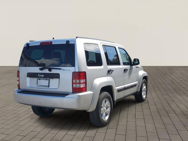 used 2012 Jeep Liberty car, priced at $6,997