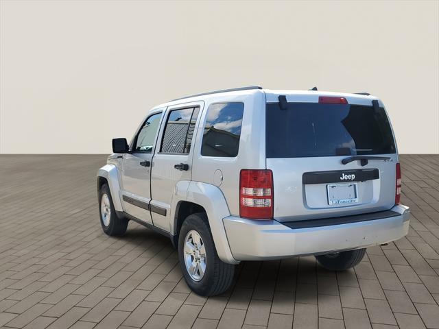 used 2012 Jeep Liberty car, priced at $6,997
