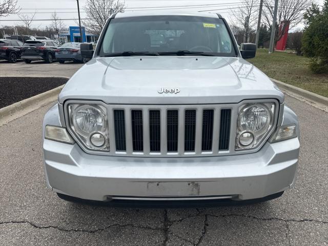 used 2012 Jeep Liberty car, priced at $7,395