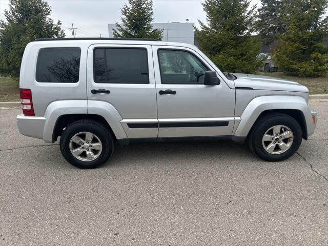 used 2012 Jeep Liberty car, priced at $7,395
